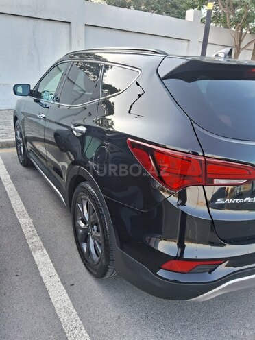Hyundai Santa Fe 2016, 151,761 km - 2.0 l - Bakı