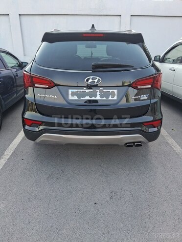 Hyundai Santa Fe 2016, 151,761 km - 2.0 l - Bakı