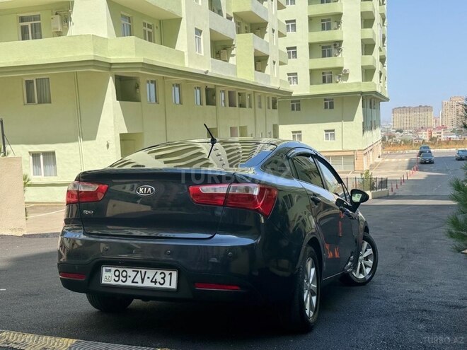 Kia Rio 2011, 241,000 km - 1.4 l - Bakı