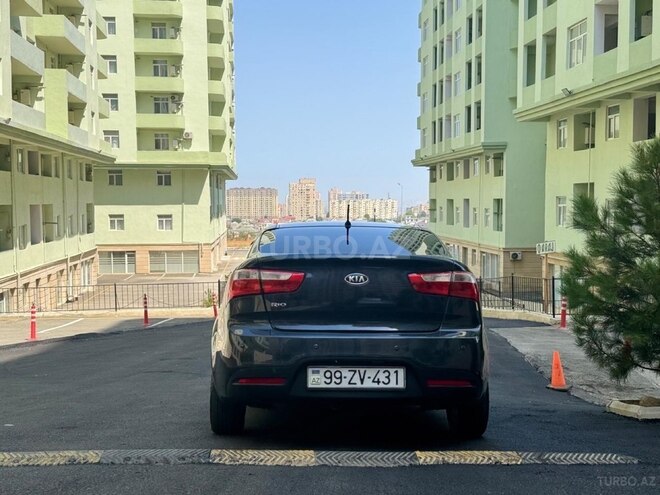 Kia Rio 2011, 241,000 km - 1.4 l - Bakı