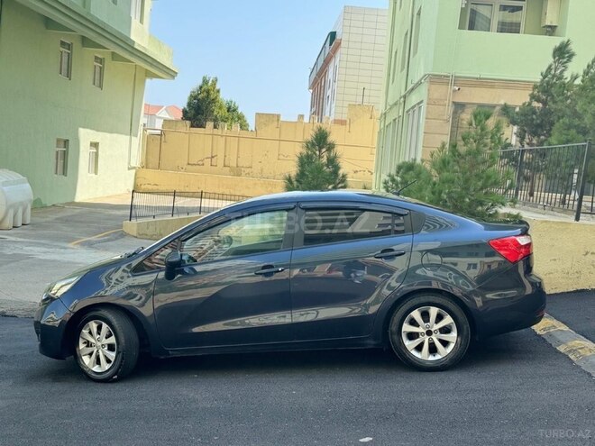 Kia Rio 2011, 241,000 km - 1.4 l - Bakı
