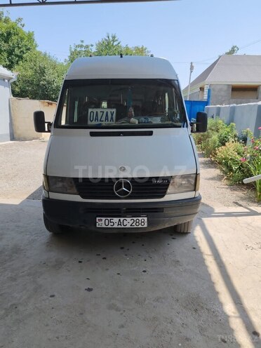 Mercedes Sprinter 412 1997, 650,000 km - 2.9 л - Ağstafa