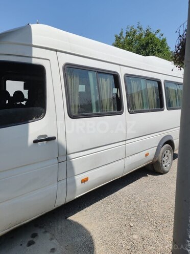 Mercedes Sprinter 412 1997, 650,000 km - 2.9 л - Ağstafa