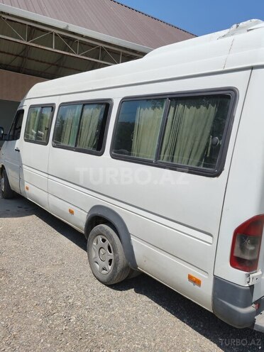 Mercedes Sprinter 412 1997, 650,000 km - 2.9 л - Ağstafa