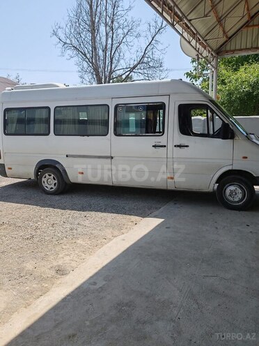 Mercedes Sprinter 412 1997, 650,000 km - 2.9 л - Ağstafa