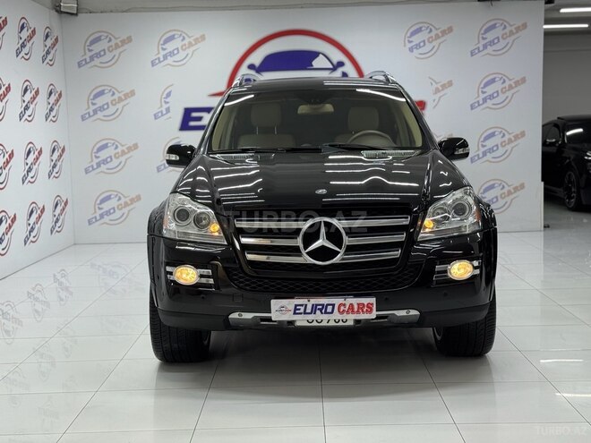 Mercedes GL 550 2009, 149,000 km - 5.5 л - Bakı