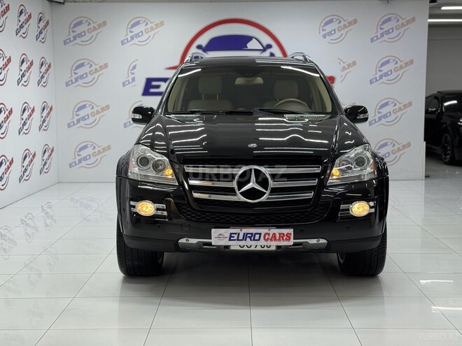 Mercedes GL 550 2009, 149,000 km - 5.5 л - Bakı