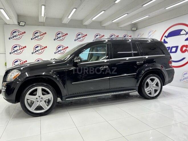 Mercedes GL 550 2009, 149,000 km - 5.5 л - Bakı