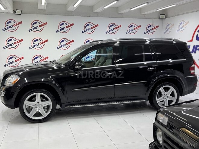Mercedes GL 550 2009, 149,000 km - 5.5 л - Bakı