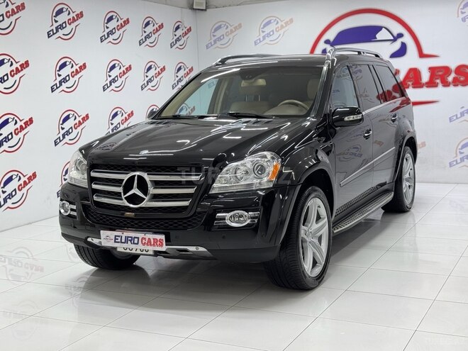 Mercedes GL 550 2009, 149,000 km - 5.5 л - Bakı