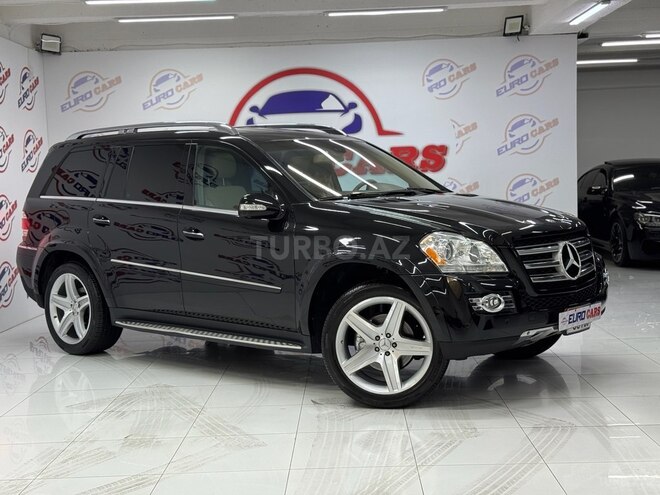 Mercedes GL 550 2009, 149,000 km - 5.5 л - Bakı