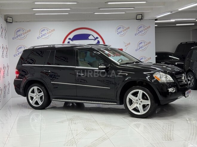 Mercedes GL 550 2009, 149,000 km - 5.5 л - Bakı