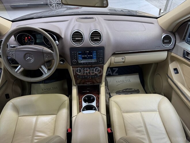 Mercedes GL 550 2009, 149,000 km - 5.5 л - Bakı