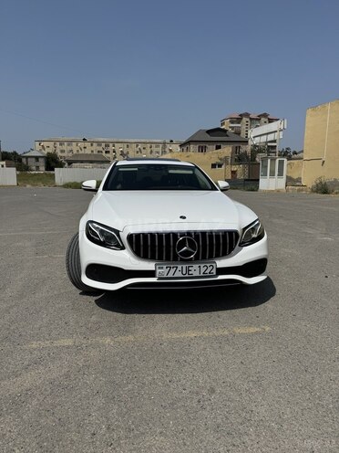 Mercedes E 220 d 2017, 181,500 km - 2.0 l - Bakı