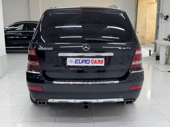 Mercedes GL 550 2009, 149,000 km - 5.5 л - Bakı