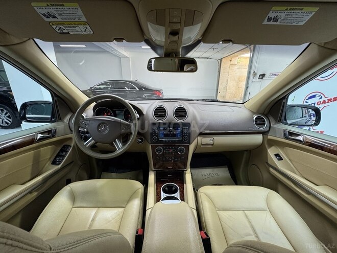 Mercedes GL 550 2009, 149,000 km - 5.5 л - Bakı