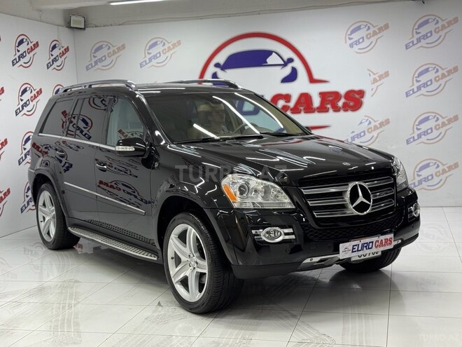 Mercedes GL 550 2009, 149,000 km - 5.5 л - Bakı