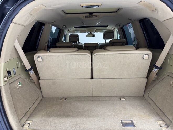 Mercedes GL 550 2009, 149,000 km - 5.5 л - Bakı