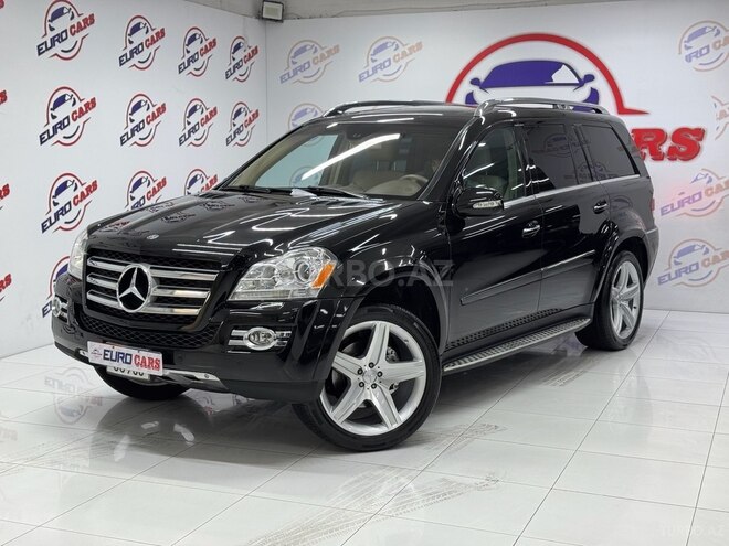 Mercedes GL 550 2009, 149,000 km - 5.5 л - Bakı