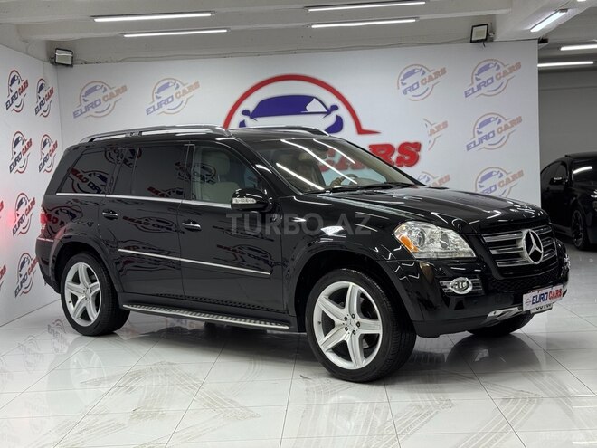 Mercedes GL 550 2009, 149,000 km - 5.5 л - Bakı