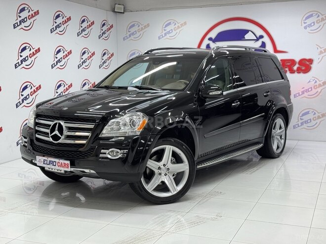 Mercedes GL 550 2009, 149,000 km - 5.5 л - Bakı