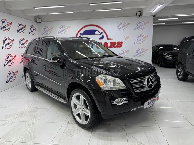 Mercedes GL 550 2009, 149,000 km - 5.5 л - Bakı