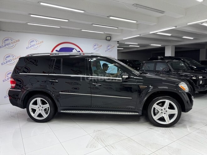 Mercedes GL 550 2009, 149,000 km - 5.5 л - Bakı