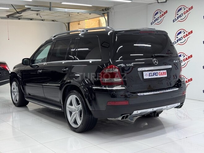 Mercedes GL 550 2009, 149,000 km - 5.5 л - Bakı