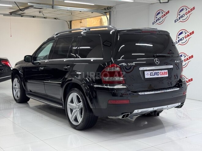 Mercedes GL 550 2009, 149,000 km - 5.5 л - Bakı