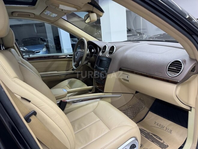 Mercedes GL 550 2009, 149,000 km - 5.5 л - Bakı