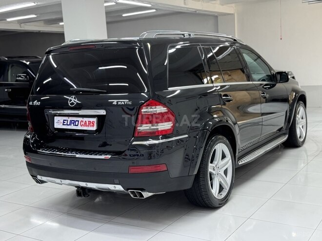 Mercedes GL 550 2009, 149,000 km - 5.5 л - Bakı