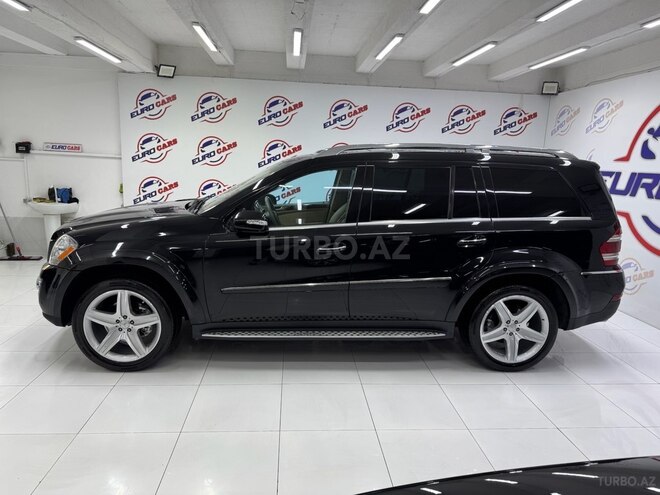 Mercedes GL 550 2009, 149,000 km - 5.5 л - Bakı