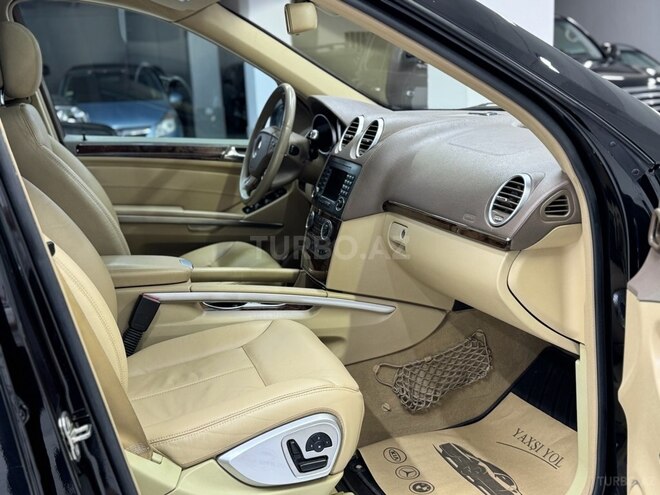 Mercedes GL 550 2009, 149,000 km - 5.5 л - Bakı