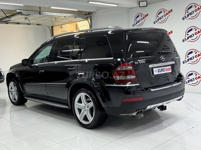 Mercedes GL 550 2009, 149,000 km - 5.5 л - Bakı