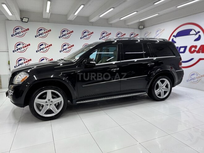 Mercedes GL 550 2009, 149,000 km - 5.5 л - Bakı