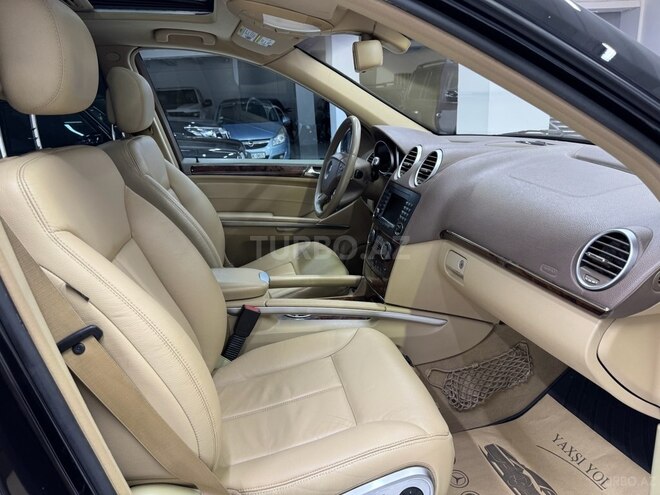 Mercedes GL 550 2009, 149,000 km - 5.5 л - Bakı