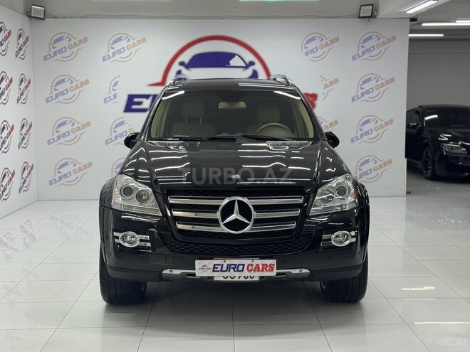Mercedes GL 550 2009, 149,000 km - 5.5 л - Bakı