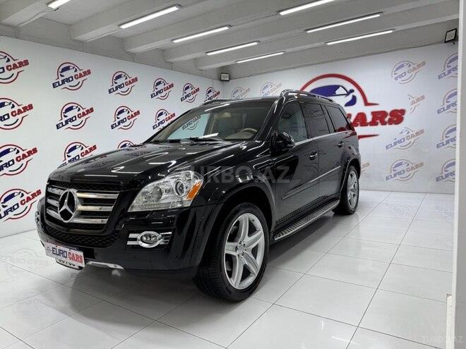 Mercedes GL 550 2009, 149,000 km - 5.5 л - Bakı