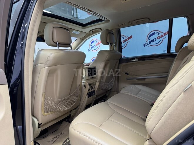 Mercedes GL 550 2009, 149,000 km - 5.5 л - Bakı