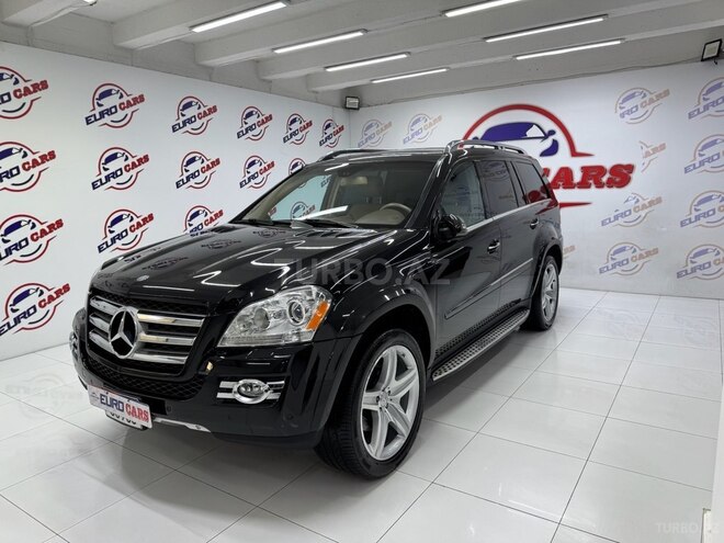 Mercedes GL 550 2009, 149,000 km - 5.5 л - Bakı