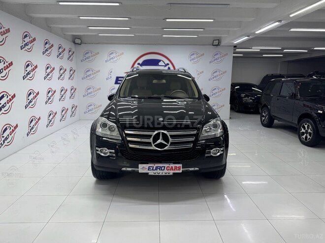 Mercedes GL 550 2009, 149,000 km - 5.5 л - Bakı
