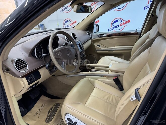 Mercedes GL 550 2009, 149,000 km - 5.5 л - Bakı