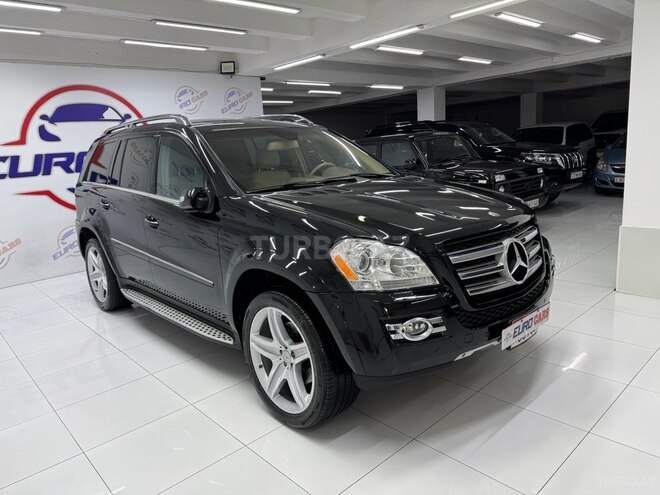 Mercedes GL 550 2009, 149,000 km - 5.5 л - Bakı