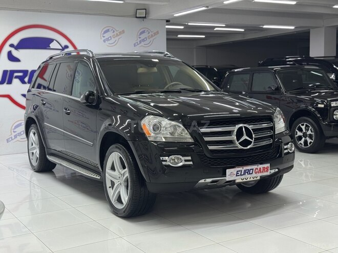 Mercedes GL 550 2009, 149,000 km - 5.5 л - Bakı