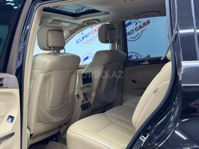 Mercedes GL 550 2009, 149,000 km - 5.5 л - Bakı