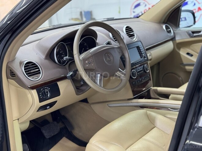 Mercedes GL 550 2009, 149,000 km - 5.5 л - Bakı