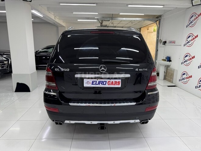 Mercedes GL 550 2009, 149,000 km - 5.5 л - Bakı