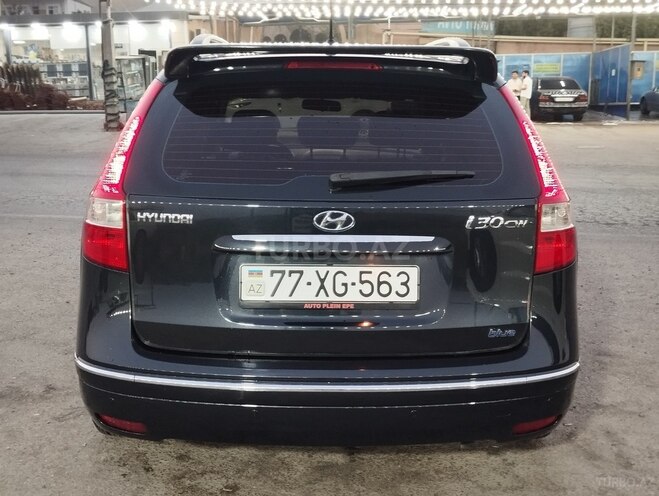 Hyundai i30 2010, 323,000 km - 1.4 l - Bakı