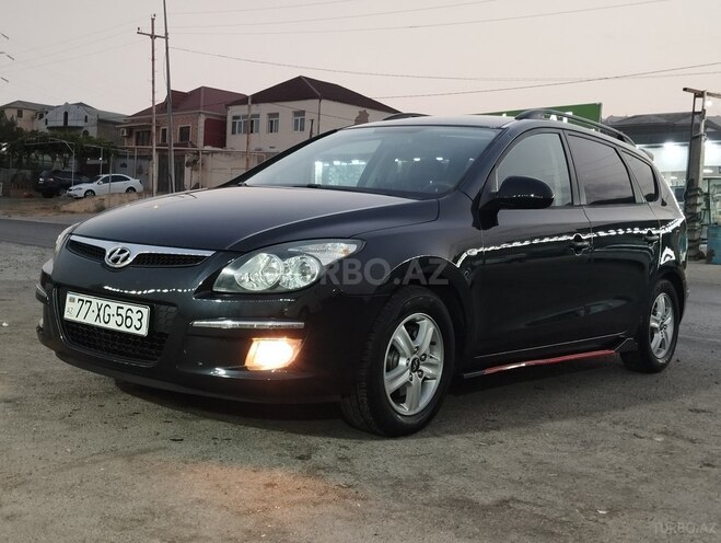 Hyundai i30 2010, 323,000 km - 1.4 l - Bakı