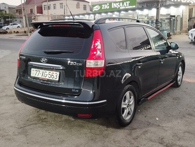 Hyundai i30 2010, 323,000 km - 1.4 l - Bakı